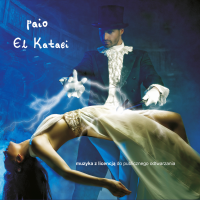 EL KATAEI - PAIO 432 Hz. Muzyka na CD z licencją